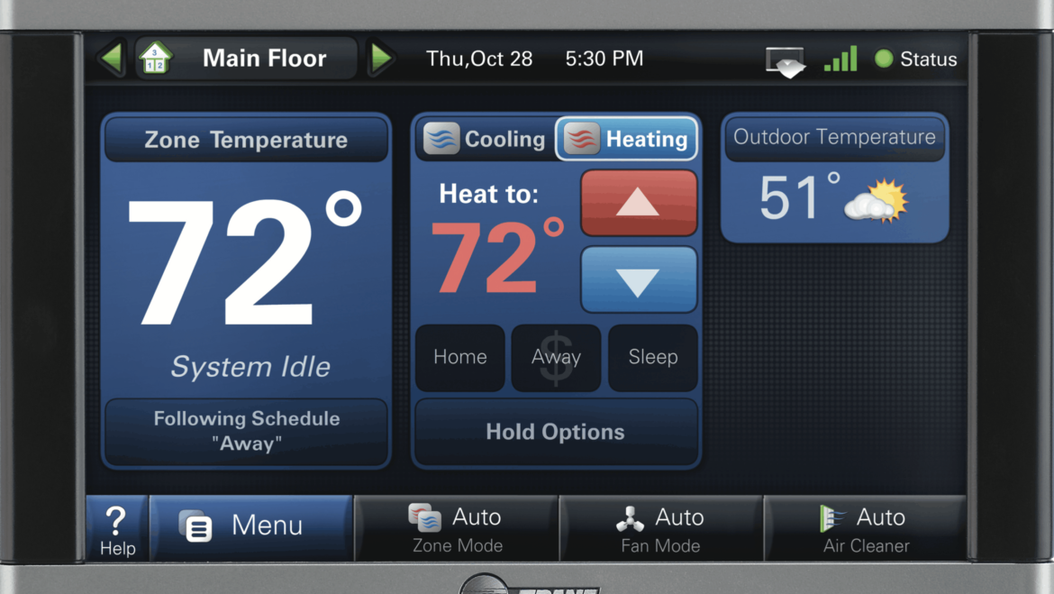 Get to Know Your HVAC System: Thermostat