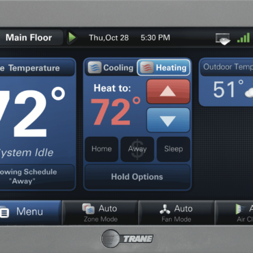 Get to Know Your HVAC System: Thermostat