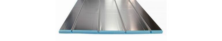 Uponor Launches Residential Radiant Heating Panels