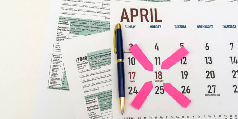 Tax Day 2023 and Your HVAC System