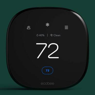 ecobee Thermostats Are Now Capable of Combine with Generac House Standby Turbines