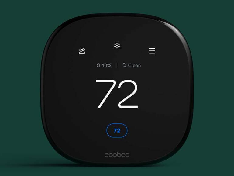 ecobee Thermostats Are Now Capable of Combine with Generac House Standby Turbines