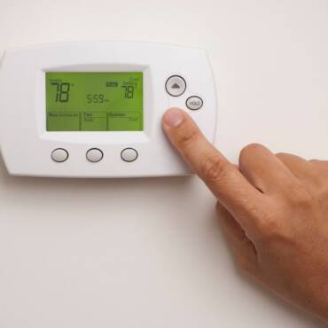 Why Thermostats in Hoover, AL Go Into Restoration Mode