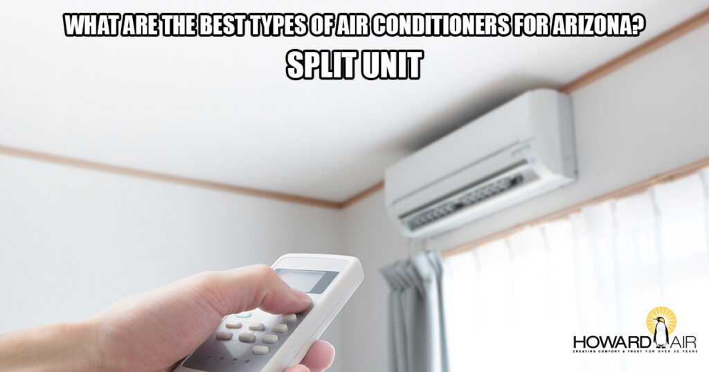 What’s the Finest Air Conditioner for Arizona?