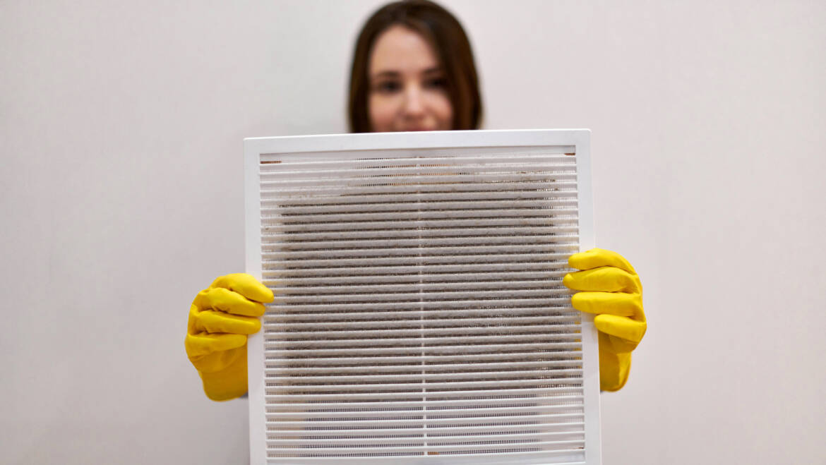 Change Your Air Filters & Defend Your HVAC System!