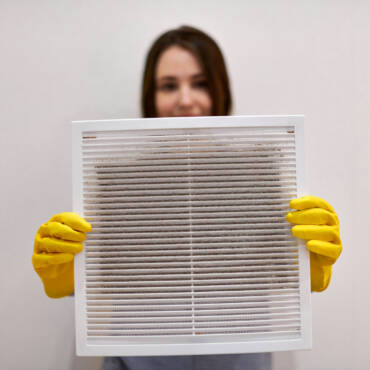 Change Your Air Filters & Defend Your HVAC System!