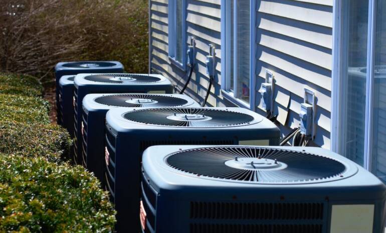 Common Value To Exchange Heating And Air Conditioning