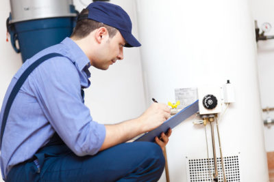 In Most Instances, a Water Heater That is Leaking Must Be Changed