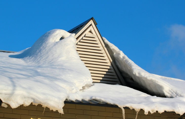 Do you have to cowl roof vents within the winter?