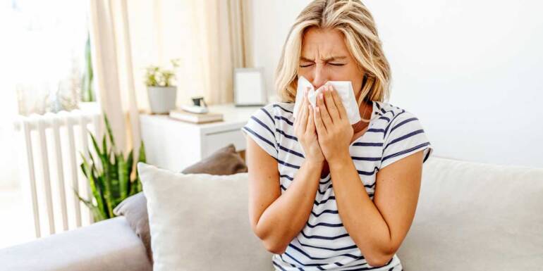 Utilizing Your AC to Cut back Indoor Allergens