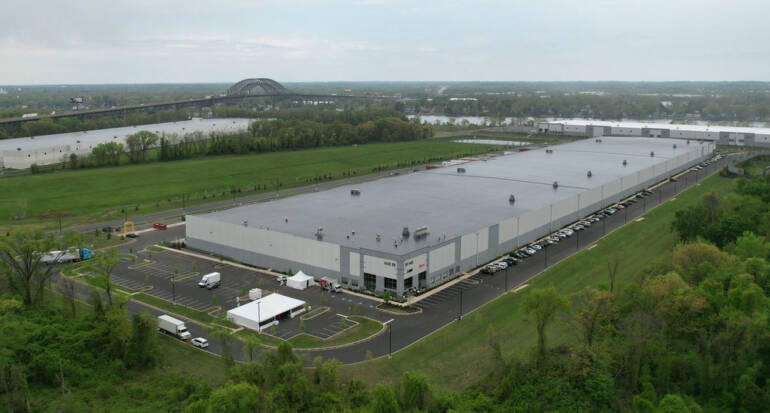 Mitsubishi Electrical Trane HVAC US Opens New Jersey Distribution, Coaching Heart