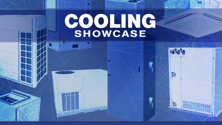 Industrial Cooling Showcase 2023