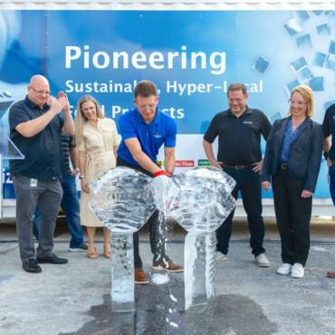 New Ice Micro-Manufacturing unit Unveiled In Florida