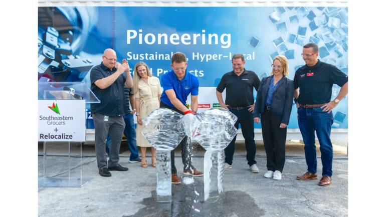 New Ice Micro-Manufacturing unit Unveiled In Florida