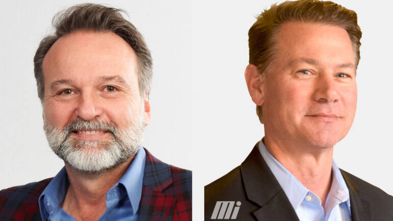 Movement Promotes Two Executives