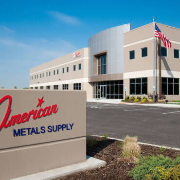 American Metals Provide Bought to MacArthur