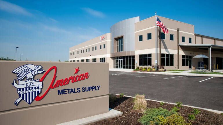 American Metals Provide Bought to MacArthur