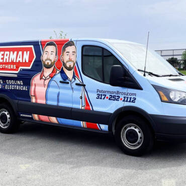 Peterman Cares Program Supplies New House Water Heater for Disabled Vet