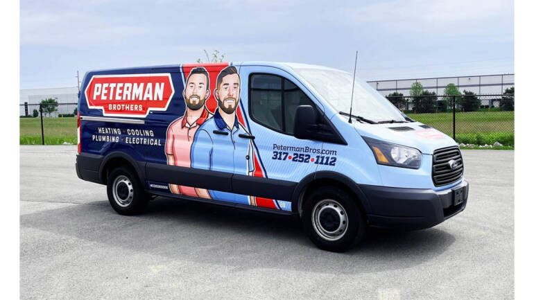 Peterman Cares Program Supplies New House Water Heater for Disabled Vet