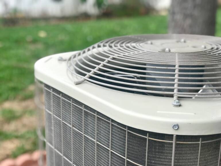 5 Risks of an Unlevel AC Condenser in Delray Seaside, FL