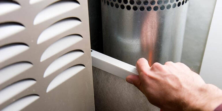 Widespread Issues Brought on by Soiled HVAC Filters