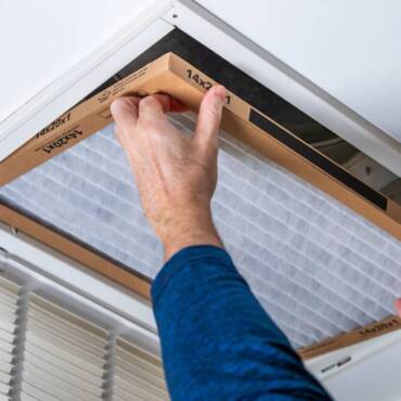 Easy methods to Change Your Air Filter & Why it is Vital