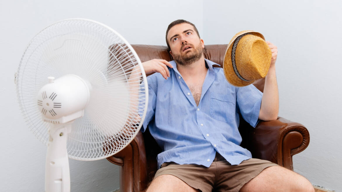 Methods to maintain your own home cool within the summertime