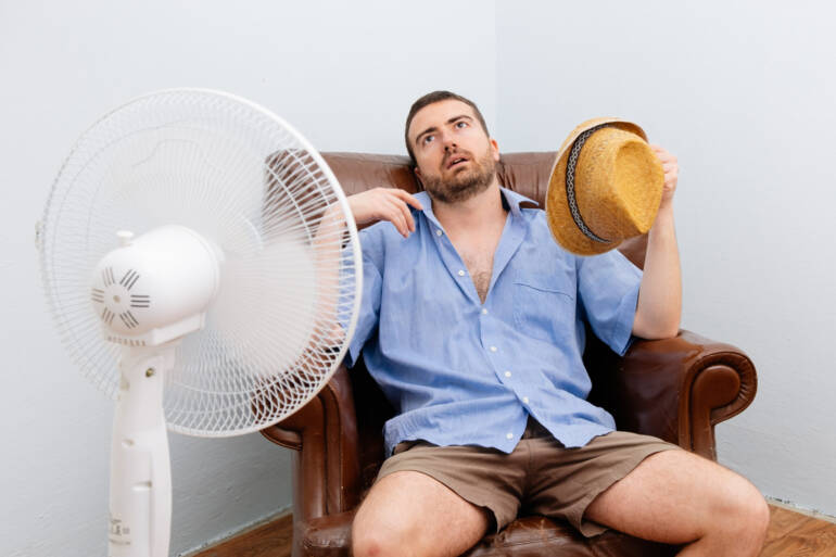 Methods to maintain your own home cool within the summertime