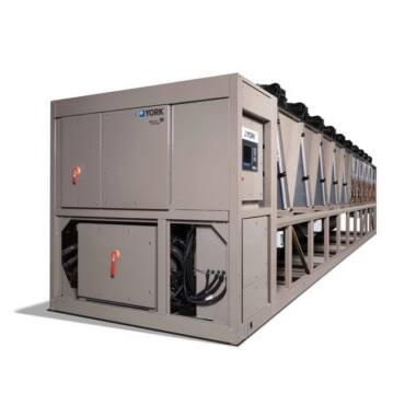 Johnson Controls Launches New Magnetic Bearing Chiller