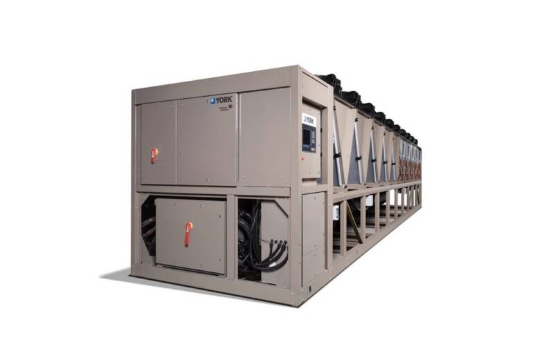 Johnson Controls Launches New Magnetic Bearing Chiller