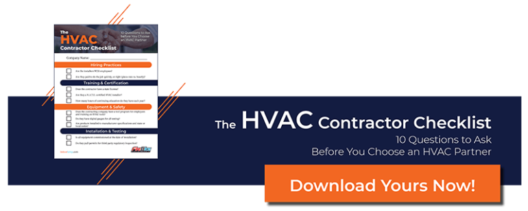 A First-Time Homebuyer’s Information to HVAC Firms