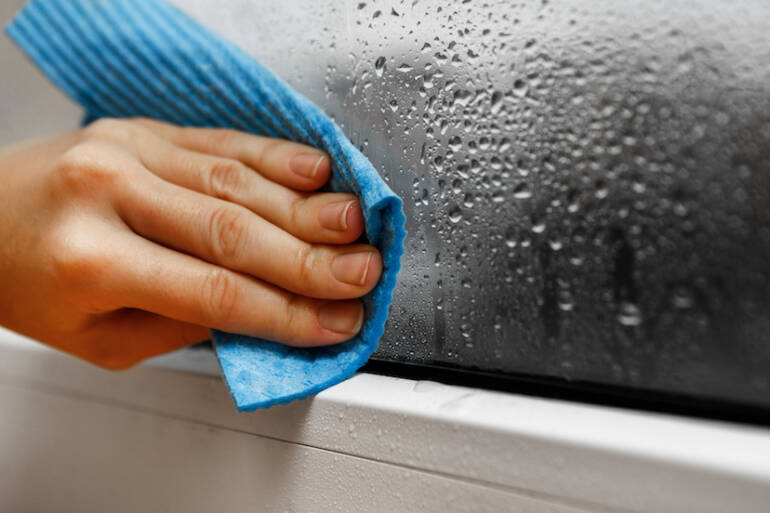 Methods to Lower the Humidity in Your House