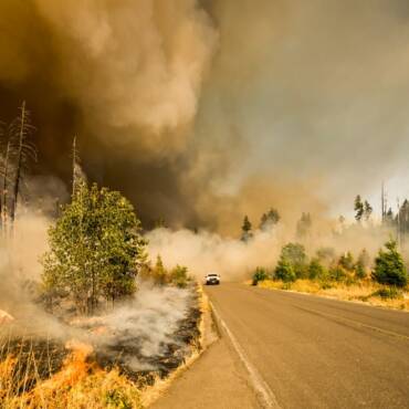 Canadian Smoke Disaster Prompts Pressing Indoor Air High quality Response