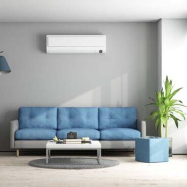 Ductless Mini Splits for Snug and Wholesome Dwelling