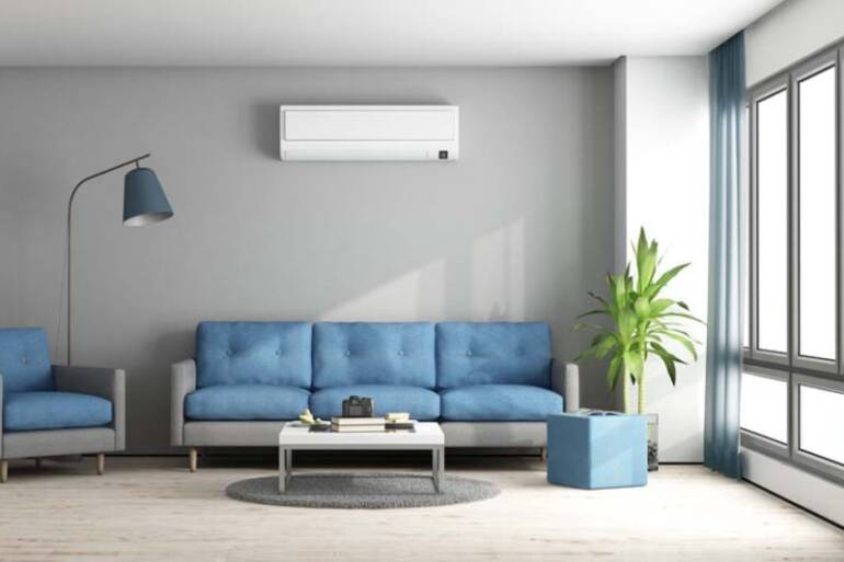 Ductless Mini Splits for Snug and Wholesome Dwelling