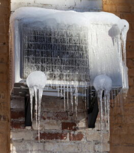 Get Rid of Your AC’s Frozen Coils