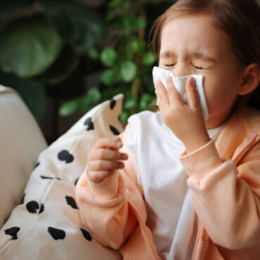 What Does Indoor Air High quality Must Do With Allergy symptoms?