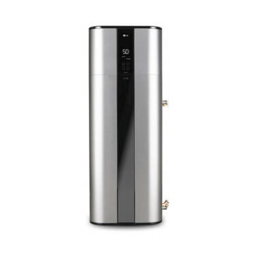 LG Debuts Inverter Warmth Pump Water Heater