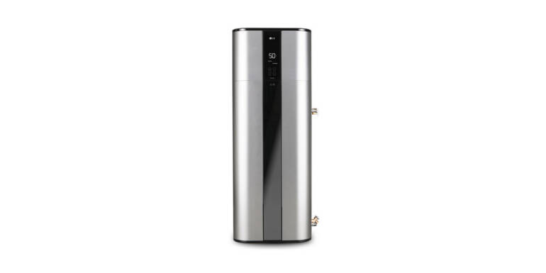 LG Debuts Inverter Warmth Pump Water Heater