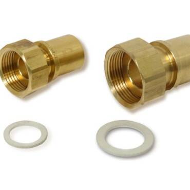 New REHAU BSPP to Copper Press Adapters Develop Set up Choices for Manifolds in Hydronic Purposes  