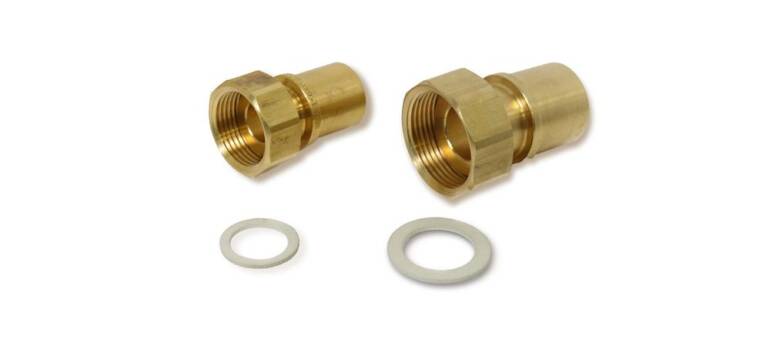 New REHAU BSPP to Copper Press Adapters Develop Set up Choices for Manifolds in Hydronic Purposes  