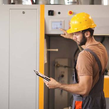 The High 5 IoT Functions within the HVAC Business