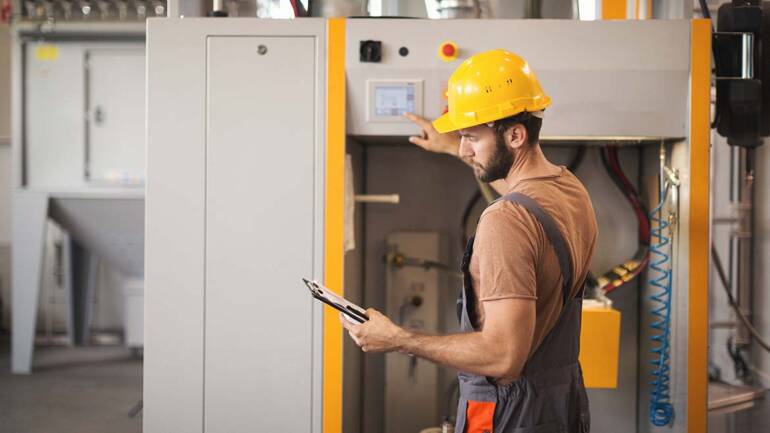 The High 5 IoT Functions within the HVAC Business