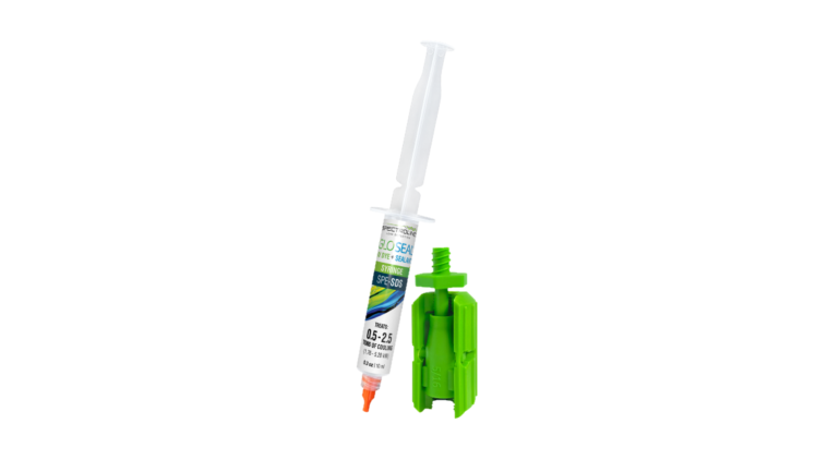 Spectronics: Syringe & Twin Adapter Package