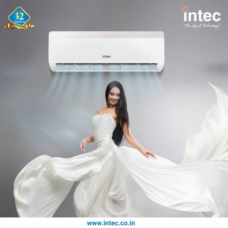 Break up AC of Prime Air Conditioner Manufacturers in India for Cool Workplace