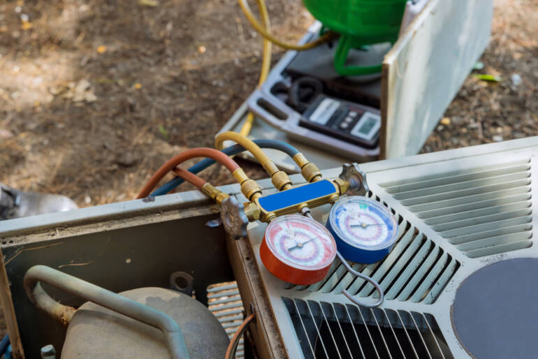 What’s R22 Refrigerant and Why Is It So Costly?