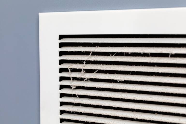 Will Cleansing My Air Ducts Make My Dwelling Extra Comfy?