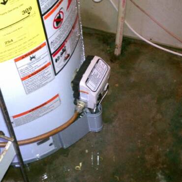 The right way to Repair a Water Heater Leaking From the Backside