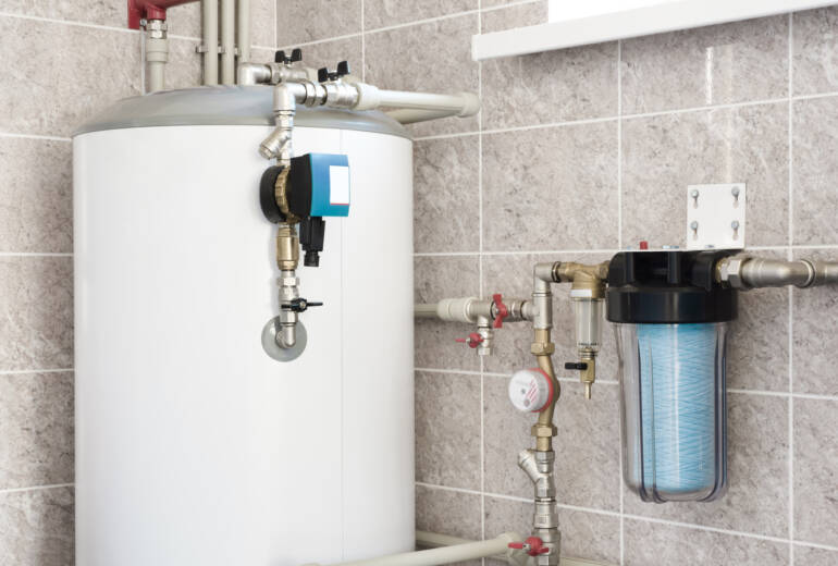 The best way to Maintain Your Water Heater Wholesome