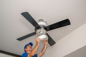 3 Causes to Get That Ceiling Fan Fastened